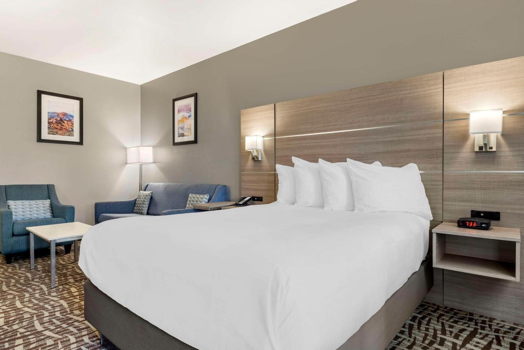 Best Western Plus Lake Elsinore Inn & Suites Zewnętrze zdjęcie