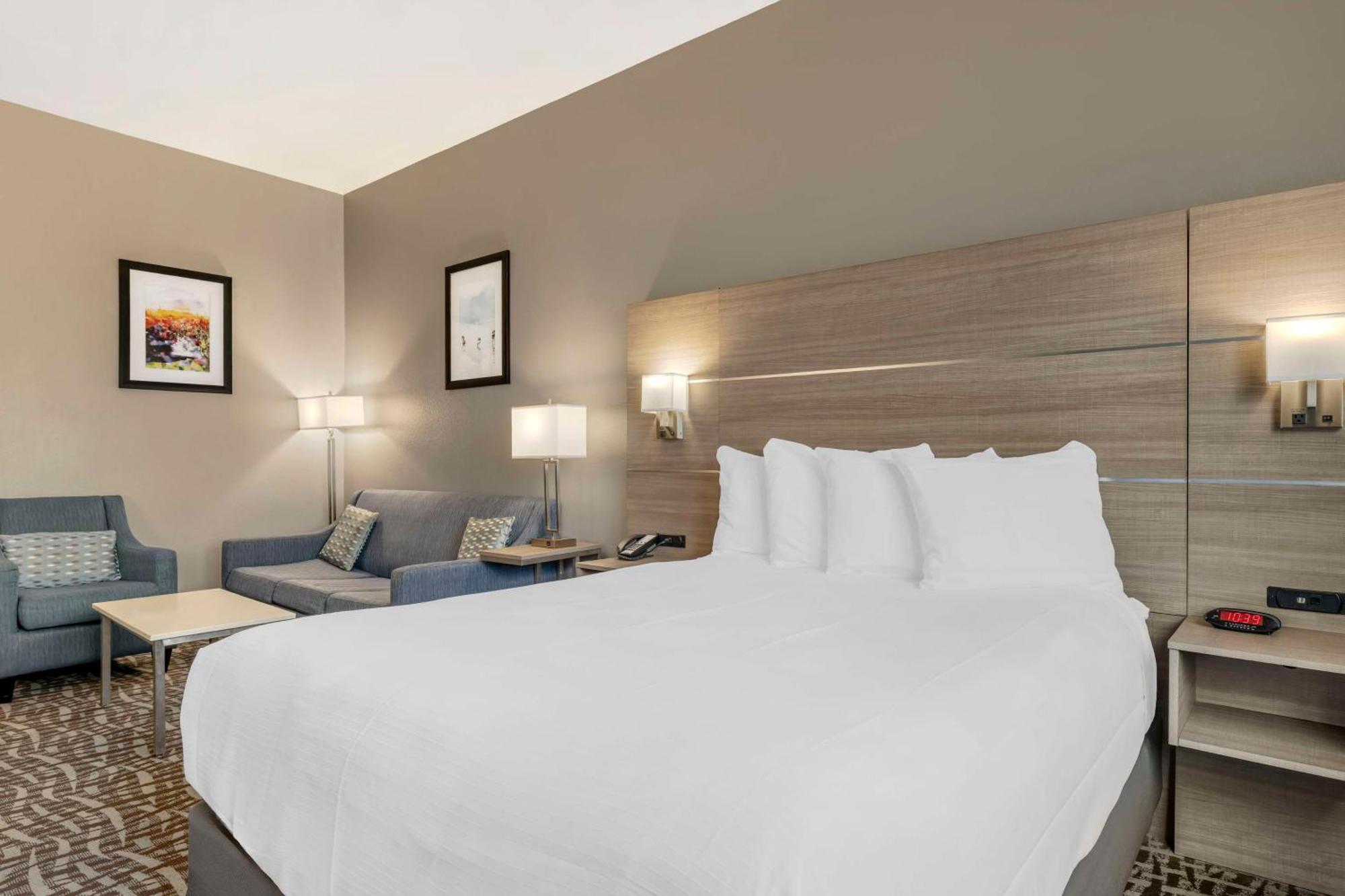 Best Western Plus Lake Elsinore Inn & Suites Zewnętrze zdjęcie